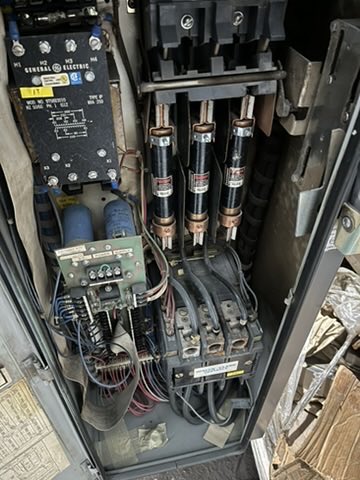175 Ton X 14’ Cincinnati 175CB12